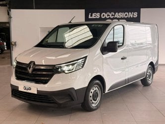 D'occasion À Seclin | Renault Trafic Fg L1H1 3T 2.0 Blue Dci 130Ch Confort E6E (17900€Ht)