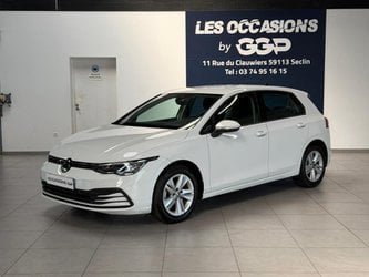 Voitures D'occasion À Seclin | Volkswagen Golf 2.0 Tdi Scr 150Ch Life Plus Dsg7