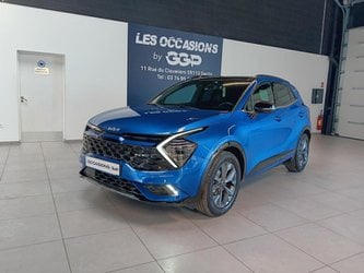 D'occasion À Seclin | Kia Sportage 1.6 T-Gdi 230Ch Hev Gt-Line Premium Bva6 4X2
