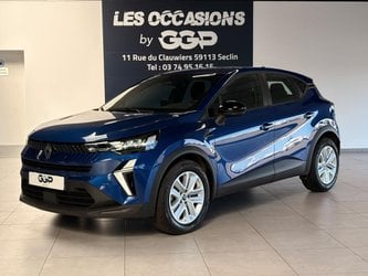 Voitures D'occasion À Seclin | Renault Captur 1.0 Tce 90Ch Evolution