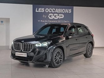 D'occasion À Seclin | Bmw X1 Sdrive18I 136Ch M Sport