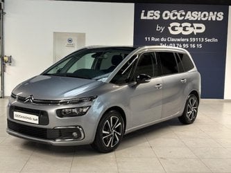 Voitures D'occasion À Seclin | Citroën Grand C4 Spacetourer Bluehdi 130Ch S&S Shine Pack Eat8 E6.D