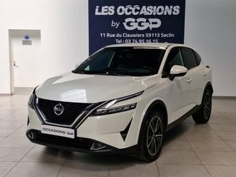 Voitures D'occasion À Seclin | Nissan Qashqai 1.3 Dig-T 158Ch Tekna Dct 2021
