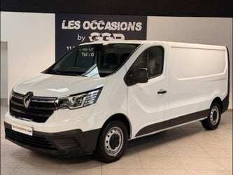 D'occasion À Seclin | Renault Trafic Fg L2H1 3T 2.0 Blue Dci 130Ch Confort (21249€Ht)