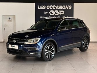 Voitures D'occasion À Seclin | Volkswagen Tiguan 2.0 Tdi 150Ch Iq.drive Dsg7 Euro6D-T