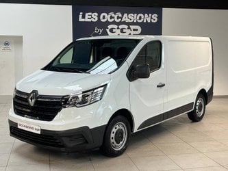 D'occasion À Seclin | Renault Trafic Fg L1H1 3T 2.0 Blue Dci 130Ch Advance -24 (21665€Ht)