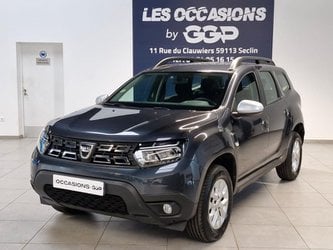 Voitures D'occasion À Seclin | Dacia Duster 1.5 Blue Dci 115Ch Confort 4X2 E6U