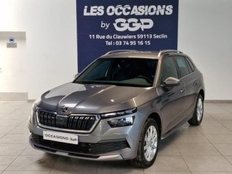 Voitures D'occasion À Seclin | Škoda Kamiq 1.5 Tsi 150Ch Style Dsg7 Euro6D-Ap