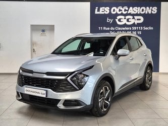 Voitures D'occasion À Seclin | Kia Sportage 1.6 T-Gdi 245Ch Phev Active Bva6 4Wd