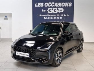 Voitures D'occasion À Seclin | Suzuki Swift 1.2 Hybrid 83Ch Pack Auto