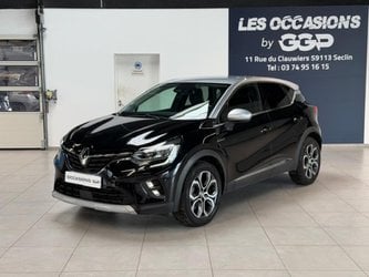 Voitures D'occasion À Seclin | Renault Captur 1.0 Tce 90Ch Intens