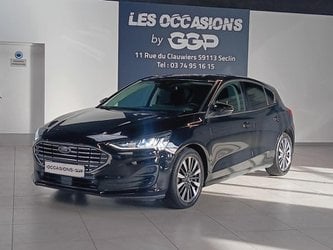D'occasion À Seclin | Ford Focus 1.5 Ecoblue 120Ch Titanium X Business