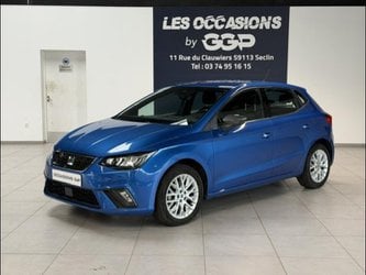 Voitures D'occasion À Seclin | Seat Ibiza 1.0 Ecotsi 110Ch Xcellence