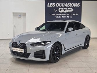 D'occasion À Seclin | Bmw Série 4 Gran Coupé 420Da Xdrive 190Ch M Sport