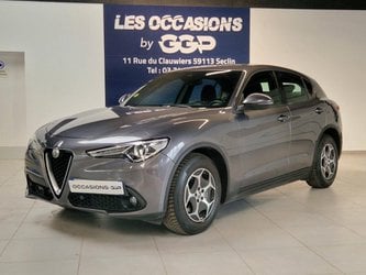 Voitures D'occasion À Seclin | Alfa Romeo Stelvio 2.2 Diesel 160Ch Super At8 My22