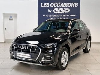 Voitures D'occasion À Seclin | Audi Q5 50 Tfsi E 299Ch Business Executive Quattro S Tronic 7