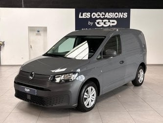 Voitures D'occasion À Seclin | Volkswagen Caddy Cargo 2.0 Tdi 122Ch Business Dsg7 (17082€Ht)