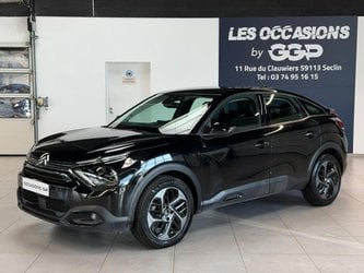 Voitures D'occasion À Seclin | Citroën C4 1.5 Bluehdi 130Ch S&S Plus Automatique