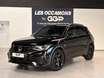 Voitures D'occasion À Seclin | Volkswagen Tiguan 1.4 Ehybrid 245Ch R-Line Dsg6