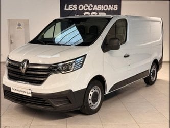 D'occasion À Seclin | Renault Trafic Fg L1H1 3T 2.0 Blue Dci 130Ch Confort (18749€Ht)