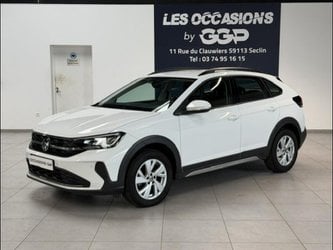 Voitures D'occasion À Seclin | Volkswagen Taigo 1.0 Tsi 110Ch Life Dsg7