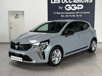 D'occasion À Seclin | Renault Clio 1.0 Tce 90Ch Evolution - 24