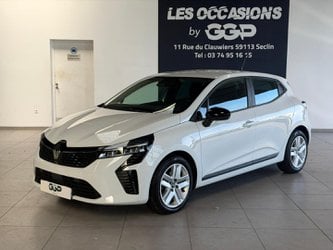 Voitures D'occasion À Seclin | Renault Clio 1.0 Tce 90Ch Evolution