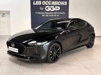 Voitures D'occasion À Seclin | Mazda Mazda 3 Mazda 3 2.5 E-Skyactiv-G M-Hybrid 140Ch Homura 2025