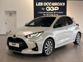 Voitures D'occasion À Seclin | Mazda Mazda 2 Mazda 2 1.5 Skyactiv-G Iv Hybrid 1.5 116 Select Cvt