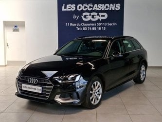 D'occasion À Seclin | Audi A4 Avant 35 Tfsi 150Ch Business Line S Tronic 7