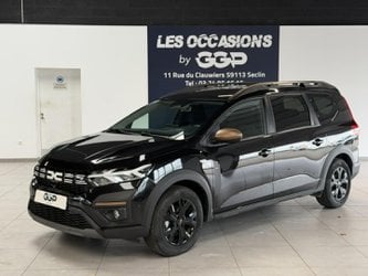 Voitures D'occasion À Seclin | Dacia Jogger 1.6 Hybrid 140Ch Extreme 7 Places -24