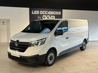 D'occasion À Seclin | Renault Trafic Fg L2H1 3T 2.0 Blue Dci 130Ch Confort (21249€Ht)