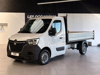 Voitures D'occasion À Seclin | Renault Master Benne F3500 L2 2.3 Blue Dci 145Ch Eurovi Confort (...