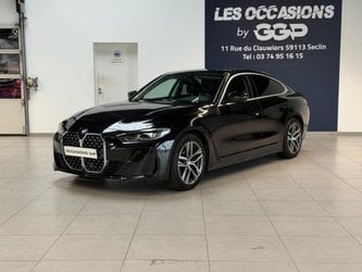 D'occasion À Seclin | Bmw Série 4 Gran Coupé 420Da Xdrive 190Ch Business Design