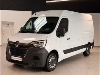 Voitures D'occasion À Seclin | Renault Master Fg F3500 L2H2 2.3 Blue Dci 135Ch Confort Euro6E (1...
