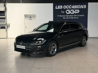 Voitures D'occasion À Seclin | Volkswagen Arteon Shootingbrake 1.4 Tsi Ehybrid Opf 218Ch R-Line ...