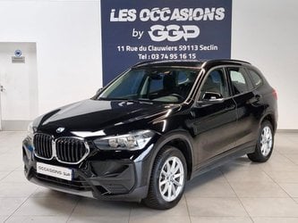 Voitures D'occasion À Seclin | Bmw X1 Sdrive18Ia 136Ch Business Design Dkg7