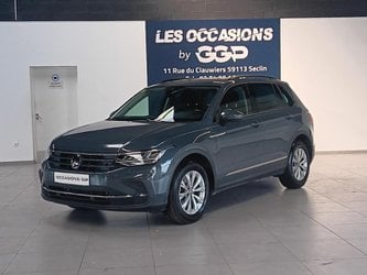 D'occasion À Seclin | Volkswagen Tiguan 2.0 Tdi 150Ch Life Plus Dsg7