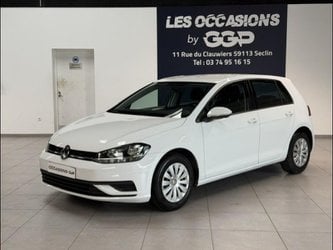 Voitures D'occasion À Seclin | Volkswagen Golf 1.0 Tsi 85Ch Trendline Euro6D-T 5P