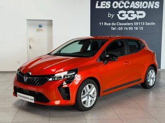D'occasion À Seclin | Renault Clio 1.0 Tce 90Ch Evolution