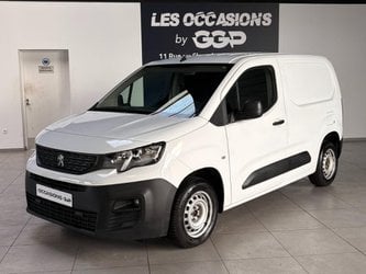 Voitures D'occasion À Seclin | Peugeot Partner Standard 650Kg Bluehdi 75Ch Premium 4Cv (9165€Ht)