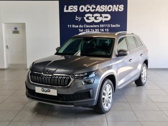 Voitures D'occasion À Seclin | Škoda Kodiaq 2.0 Tdi 150Ch Scr Style Dsg7 7 Places