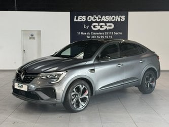 Voitures D'occasion À Seclin | Renault Arkana 1.6 E-Tech 145Ch Rs Line -21B