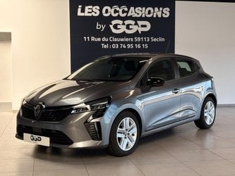 Voitures D'occasion À Seclin | Renault Clio 1.0 Tce 90Ch Evolution - 24