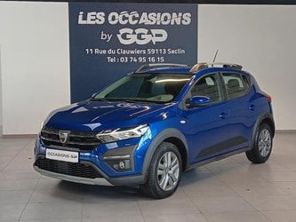 D'occasion À Seclin | Dacia Sandero 1.0 Eco-G 100Ch Stepway Confort