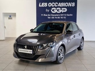 Voitures D'occasion À Seclin | Peugeot 208 1.5 Bluehdi 100Ch S&S Active Pack