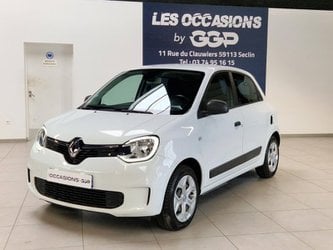 Voitures D'occasion À Seclin | Renault Twingo E-Tech Electric Life R80 Achat Intégral - 21My