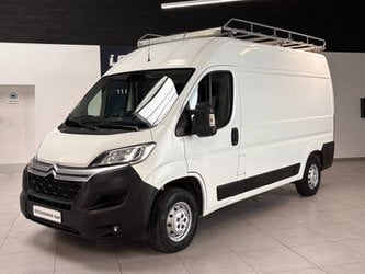 Voitures D'occasion À Seclin | Citroën Jumper Fg 30 L2H2 2.2 Bluehdi 120 S&S Driver