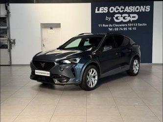 Voitures D'occasion À Seclin | Cupra Formentor 1.4 E-Hybrid 204Ch Business Edition Dsg6