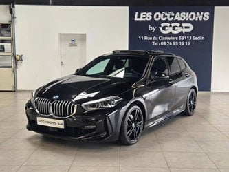 D'occasion À Seclin | Bmw Série 1 118Ia 136Ch M Sport Dkg7